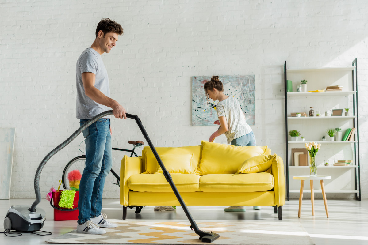 Pazarlar Bayan Temizlikçi